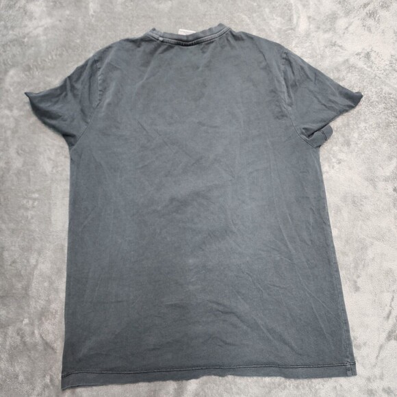 Looney Tunes T Shirt Men's Gray Graphic Tee Tune Squad Basketball Size L - Picture 3 of 10